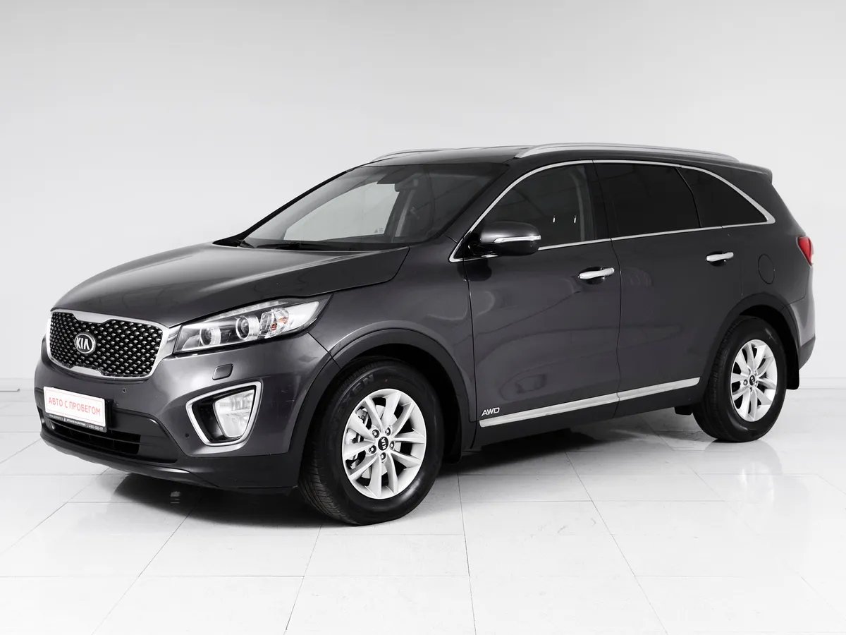 Kia Sorento III Prime · Premium
