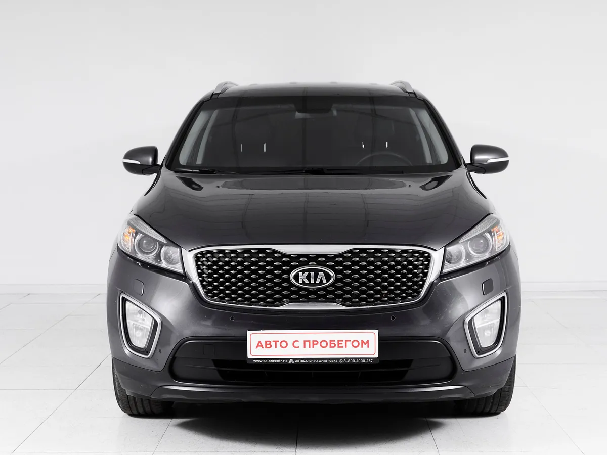 Kia Sorento III Prime · Premium — фото 2