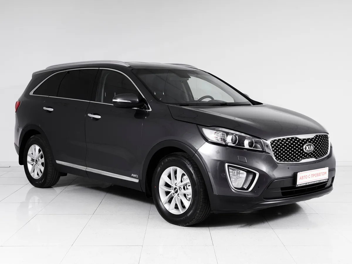 Kia Sorento III Prime · Premium — фото 3