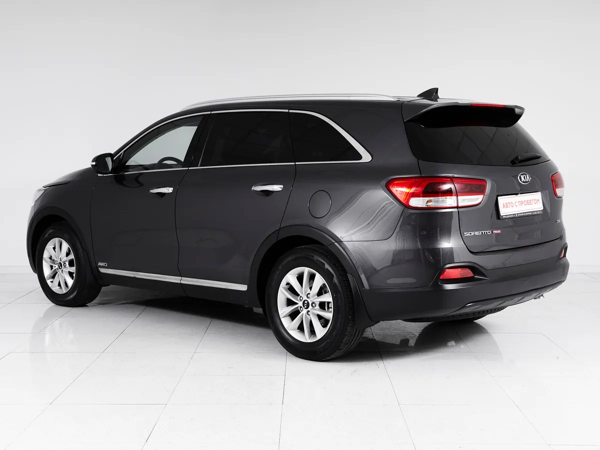 Kia Sorento III Prime · Premium — фото 4