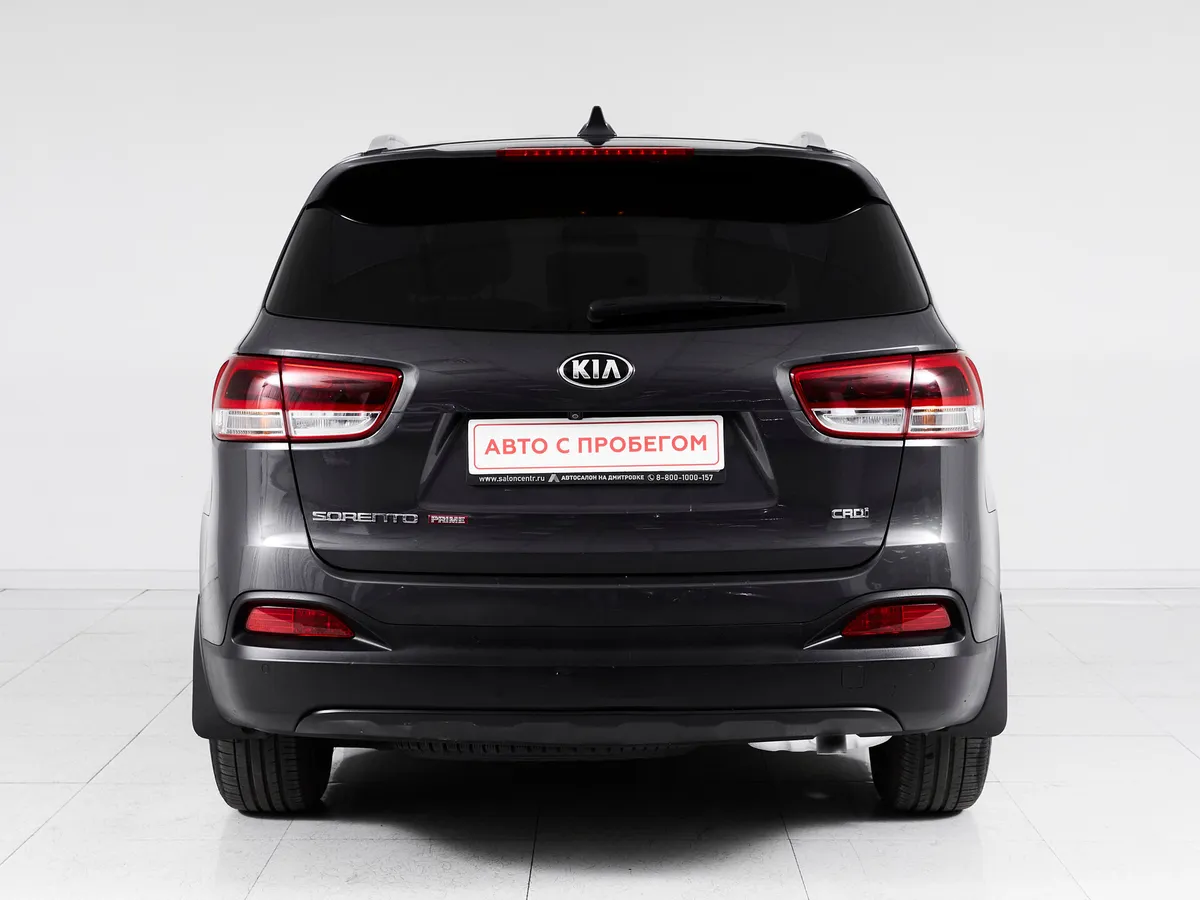 Kia Sorento III Prime · Premium — фото 5