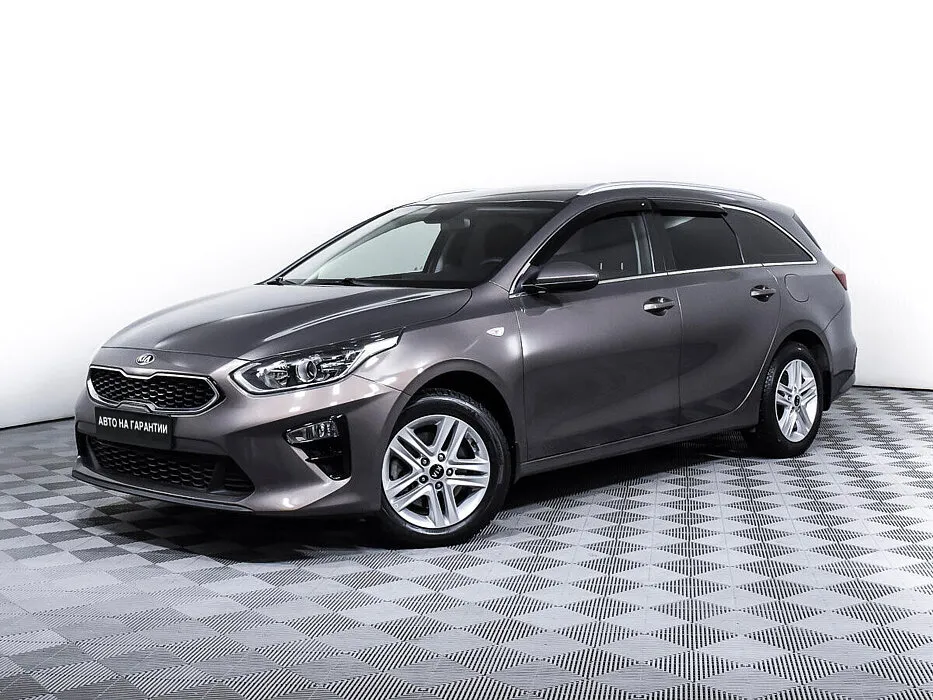 Kia Ceed III · Comfort