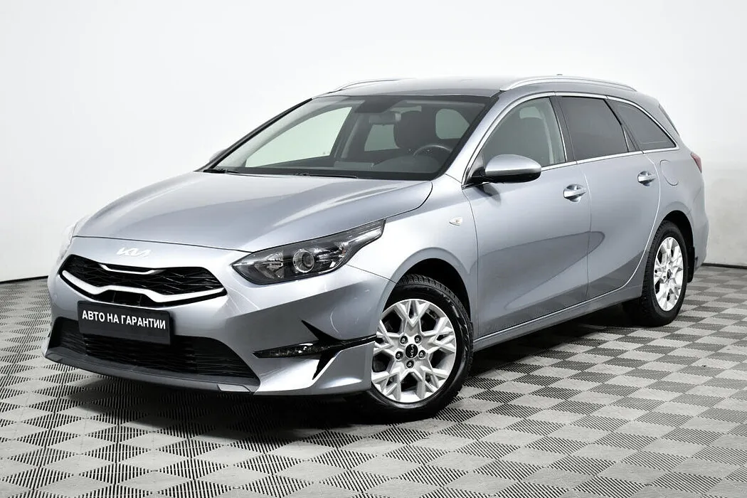 Kia Ceed III Рестайлинг · Comfort