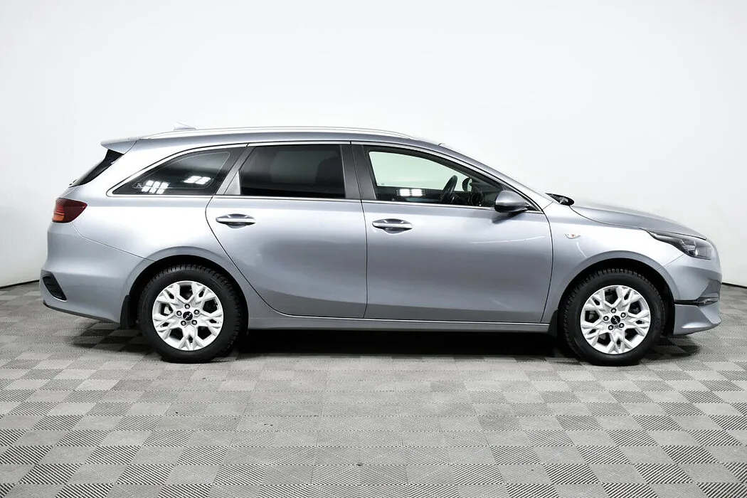 Kia Ceed III Рестайлинг · Comfort — фото 3
