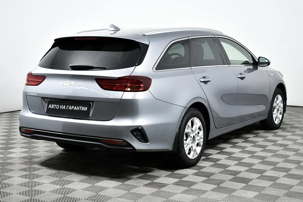 Kia Ceed III Рестайлинг · Comfort — фото 4