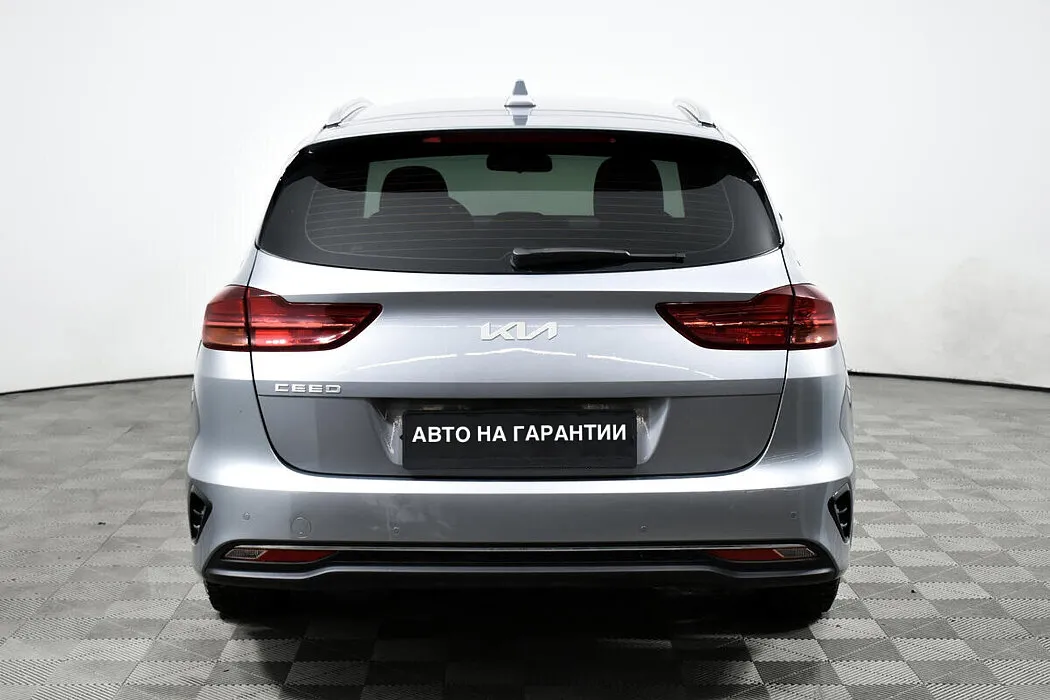 Kia Ceed III Рестайлинг · Comfort — фото 5