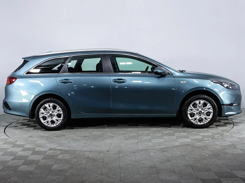 Kia Ceed III Рестайлинг · Comfort — фото 3