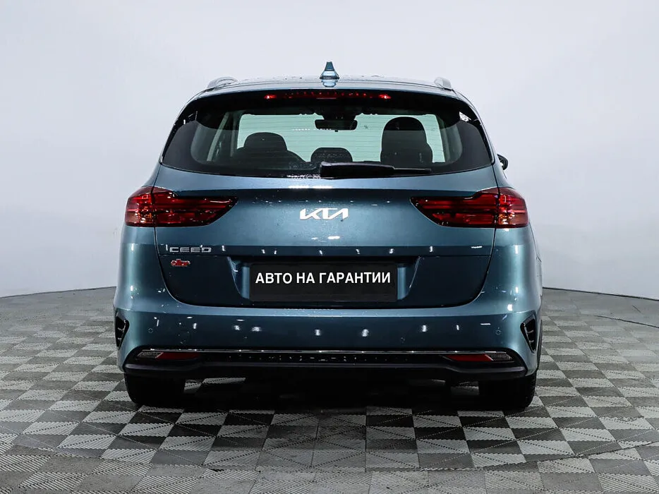 Kia Ceed III Рестайлинг · Comfort — фото 5