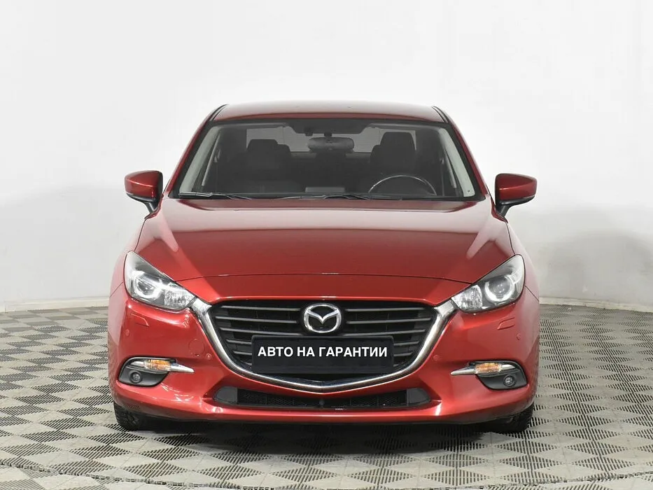 Mazda 3 III (BM) Рестайлинг · Active+ — фото 2