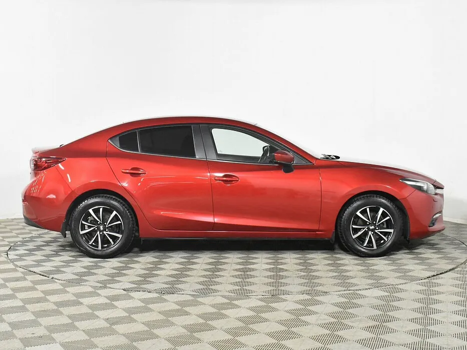 Mazda 3 III (BM) Рестайлинг · Active+ — фото 3