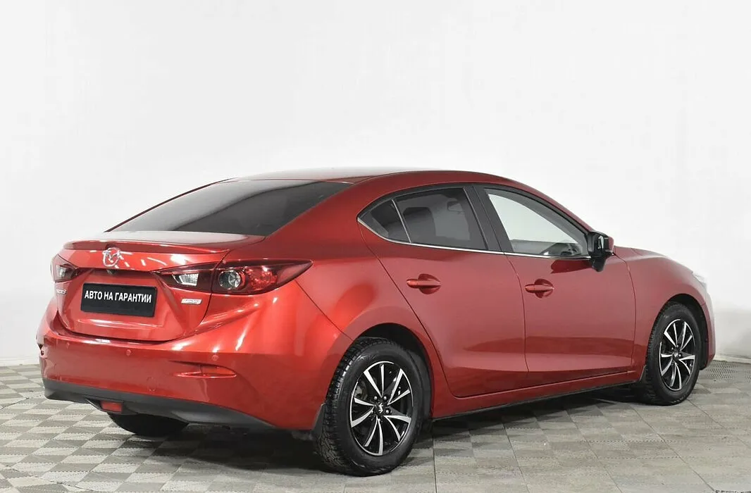 Mazda 3 III (BM) Рестайлинг · Active+ — фото 4