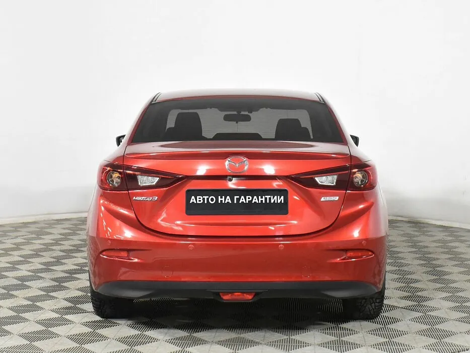 Mazda 3 III (BM) Рестайлинг · Active+ — фото 5