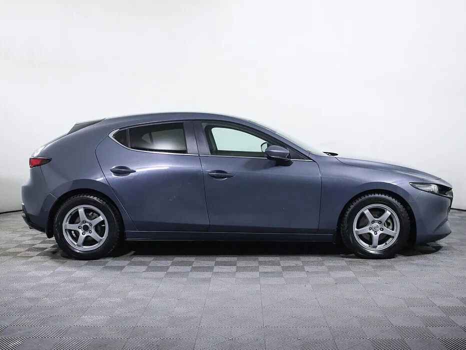 Mazda 3 IV (BP) · Active — фото 3