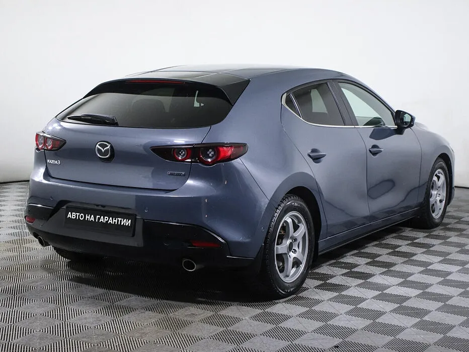 Mazda 3 IV (BP) · Active — фото 4