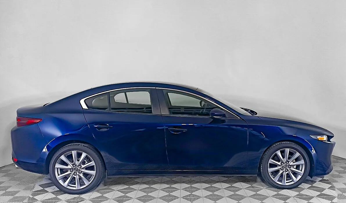 Mazda 3 IV (BP) — фото 3