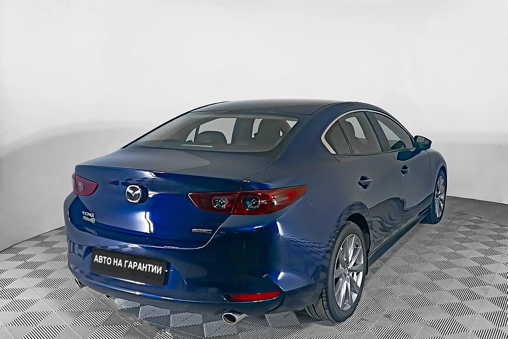 Mazda 3 IV (BP) — фото 4