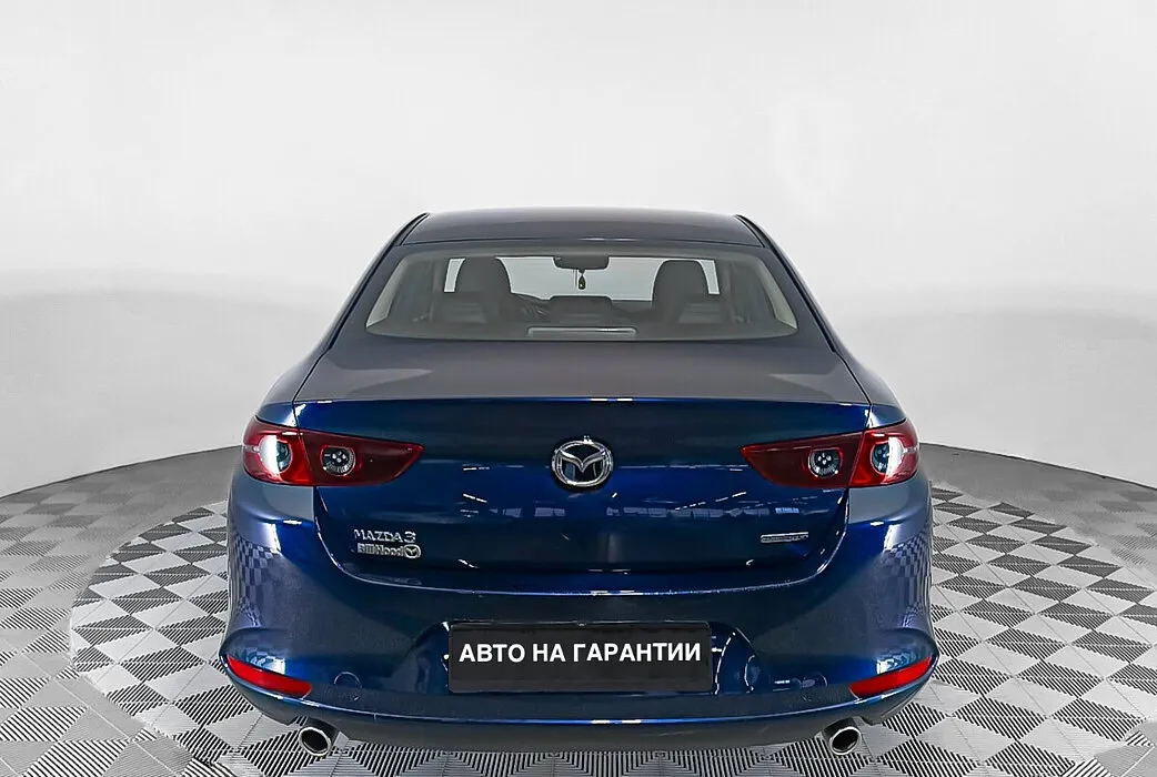 Mazda 3 IV (BP) — фото 5