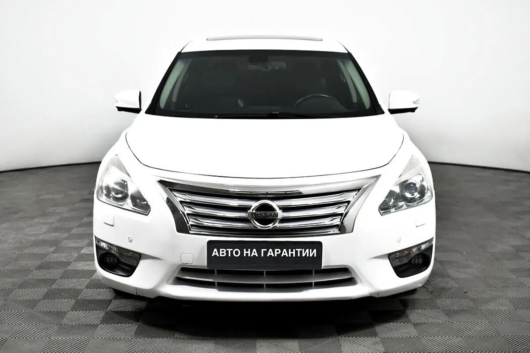 Nissan Teana III (L33) · Premium — фото 2