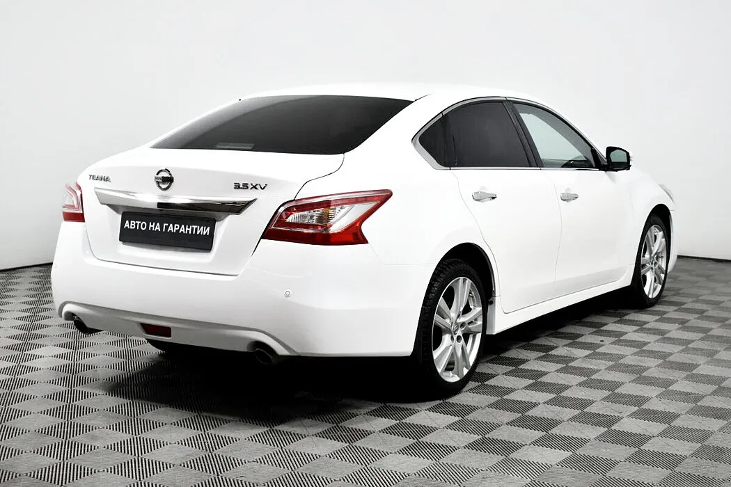 Nissan Teana III (L33) · Premium — фото 4