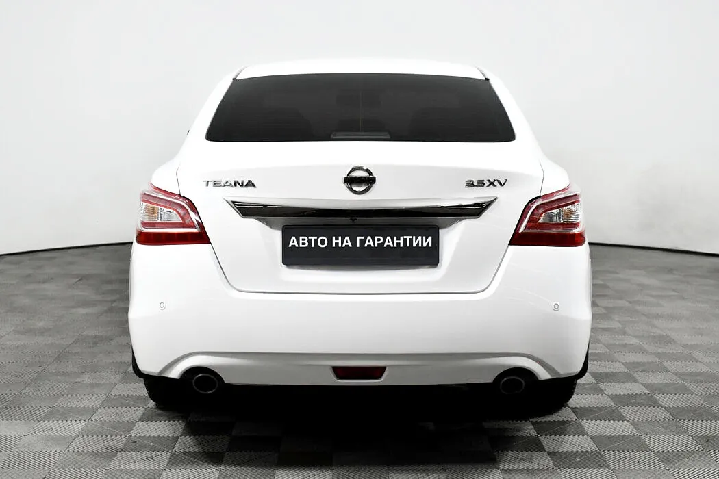 Nissan Teana III (L33) · Premium — фото 5
