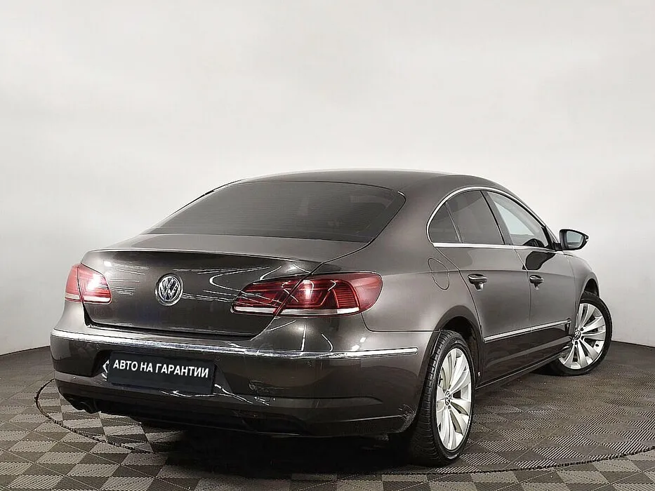 Volkswagen Passat CC I Рестайлинг · Sport — фото 2