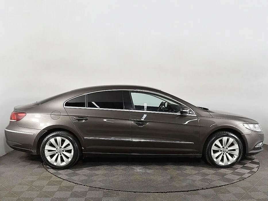 Volkswagen Passat CC I Рестайлинг · Sport — фото 3