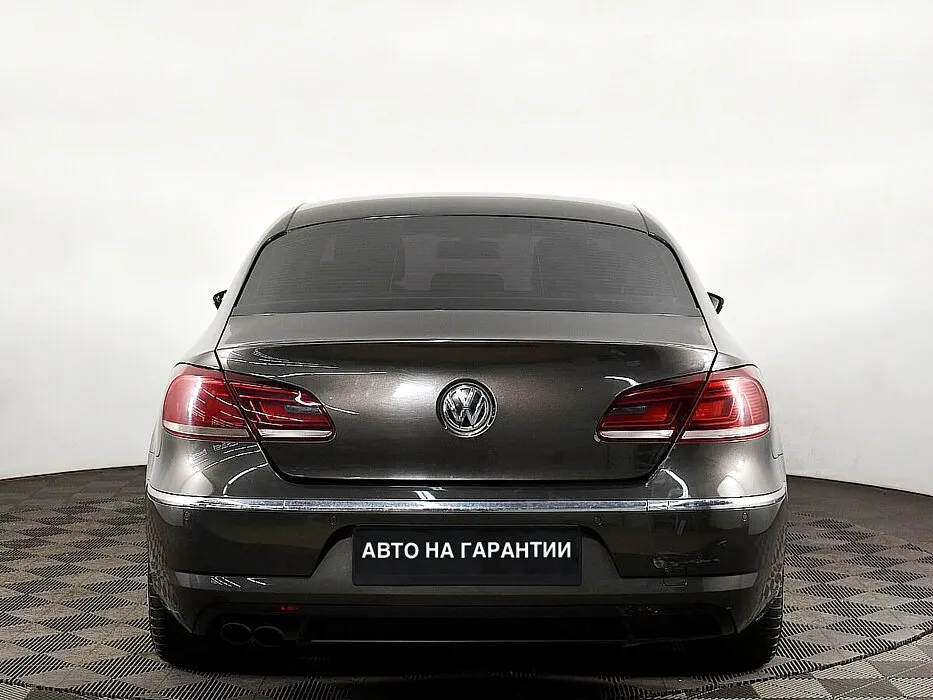 Volkswagen Passat CC I Рестайлинг · Sport — фото 4