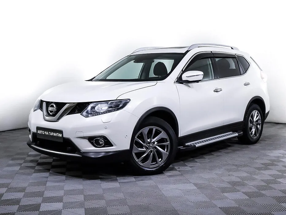 Nissan X-Trail III · LE