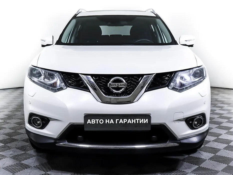 Nissan X-Trail III · LE — фото 2