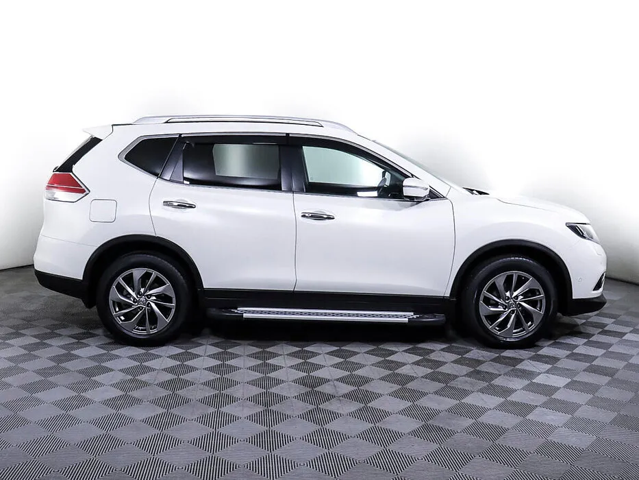 Nissan X-Trail III · LE — фото 3