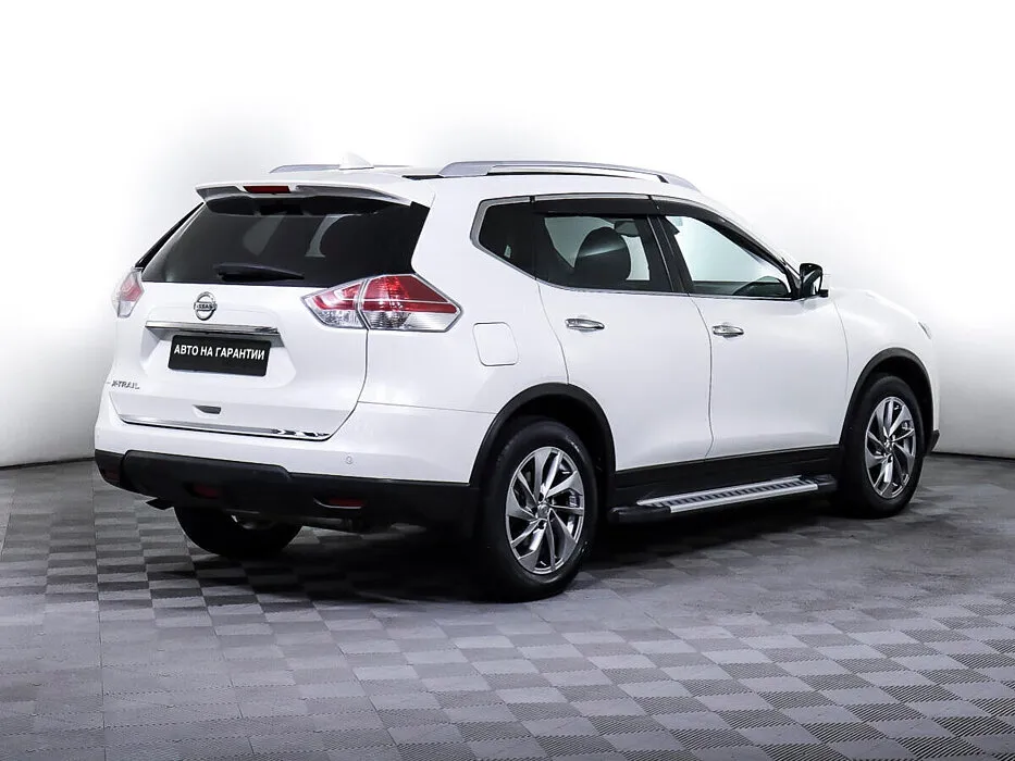 Nissan X-Trail III · LE — фото 4