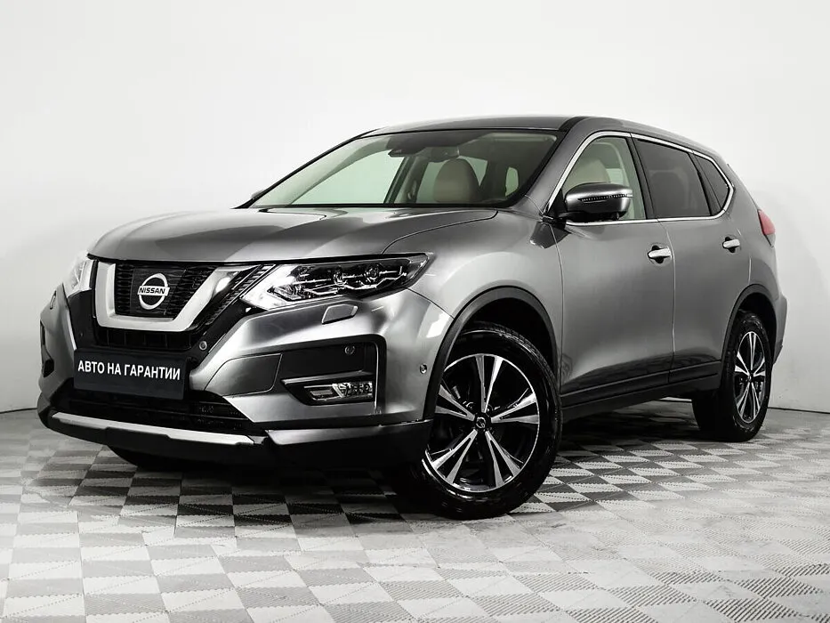 Nissan X-Trail III Рестайлинг · LE Top (2021)