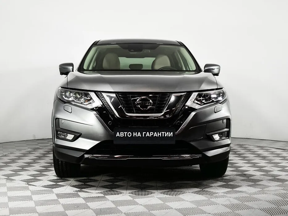 Nissan X-Trail III Рестайлинг · LE Top (2021) — фото 2