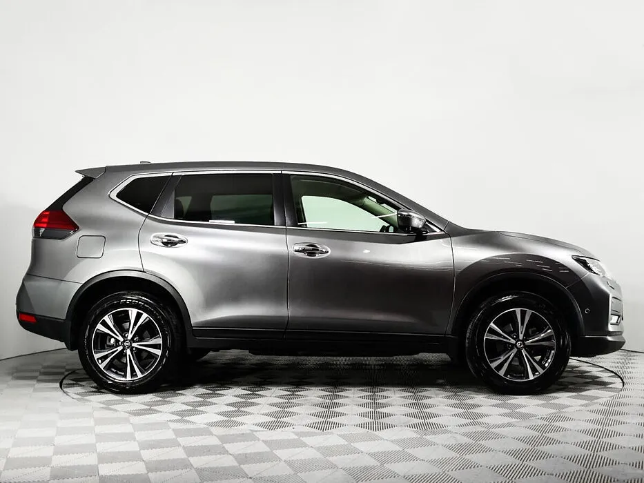 Nissan X-Trail III Рестайлинг · LE Top (2021) — фото 3
