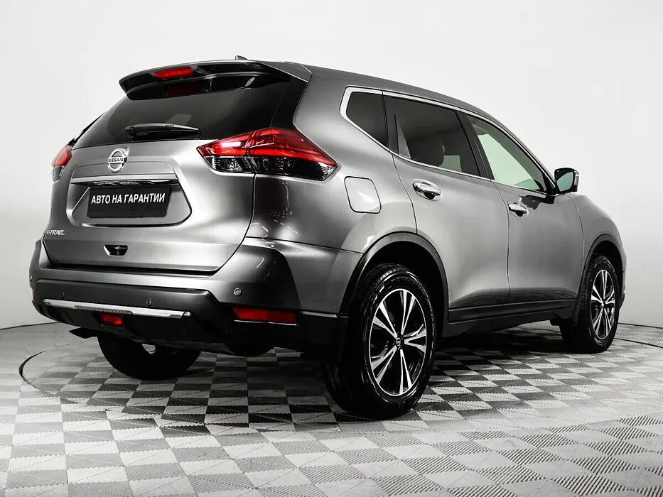 Nissan X-Trail III Рестайлинг · LE Top (2021) — фото 4