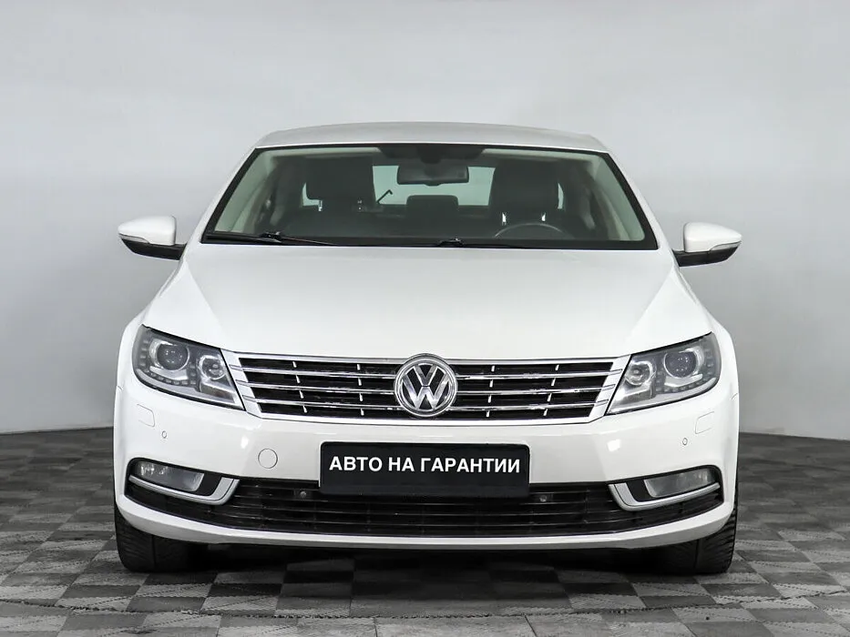 Volkswagen Passat CC I Рестайлинг · Sport — фото 2