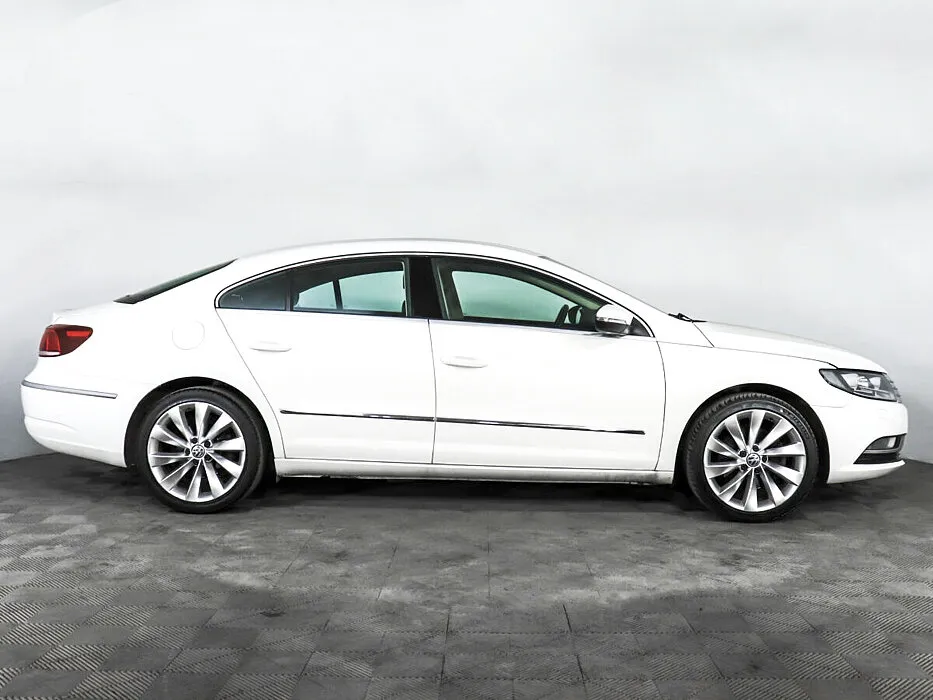 Volkswagen Passat CC I Рестайлинг · Sport — фото 3