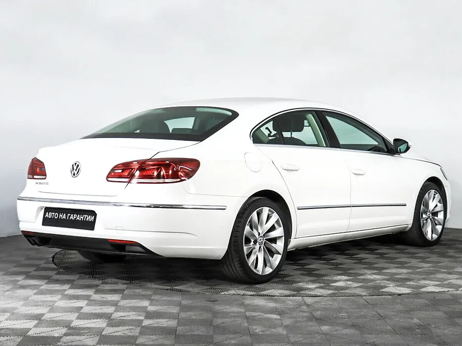 Volkswagen Passat CC I Рестайлинг · Sport — фото 4