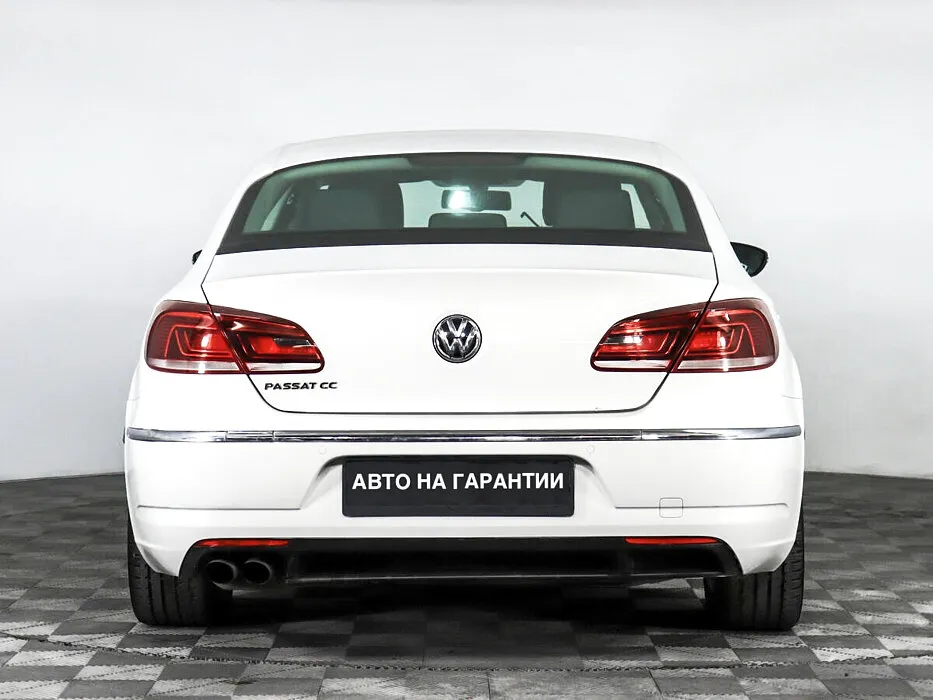 Volkswagen Passat CC I Рестайлинг · Sport — фото 5
