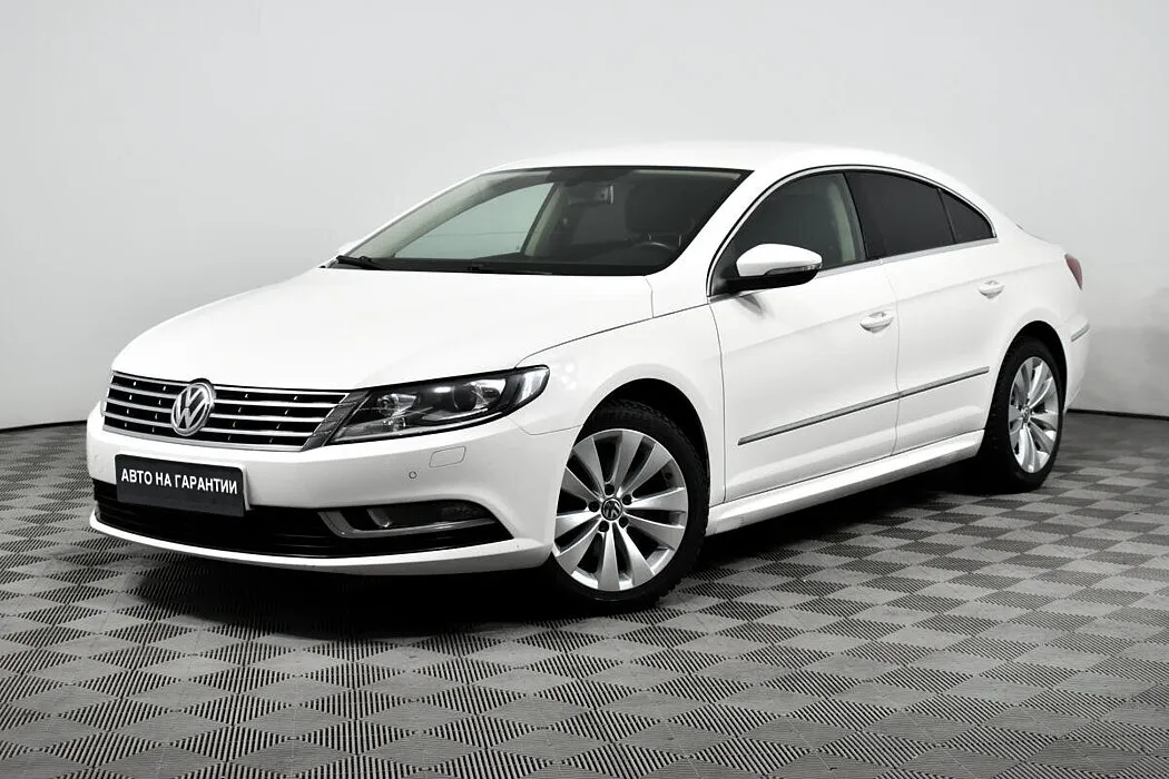 Volkswagen Passat CC I Рестайлинг · Sport