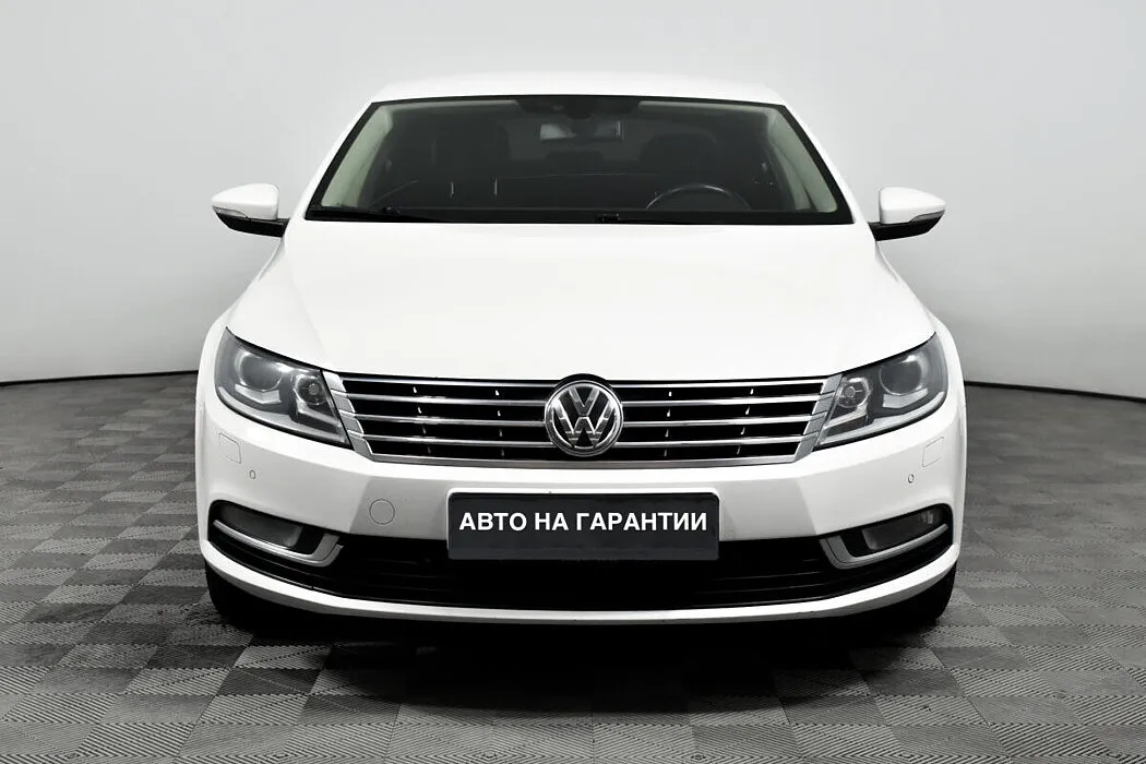 Volkswagen Passat CC I Рестайлинг · Sport — фото 2