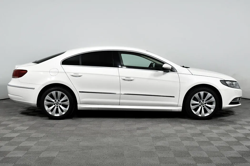 Volkswagen Passat CC I Рестайлинг · Sport — фото 3
