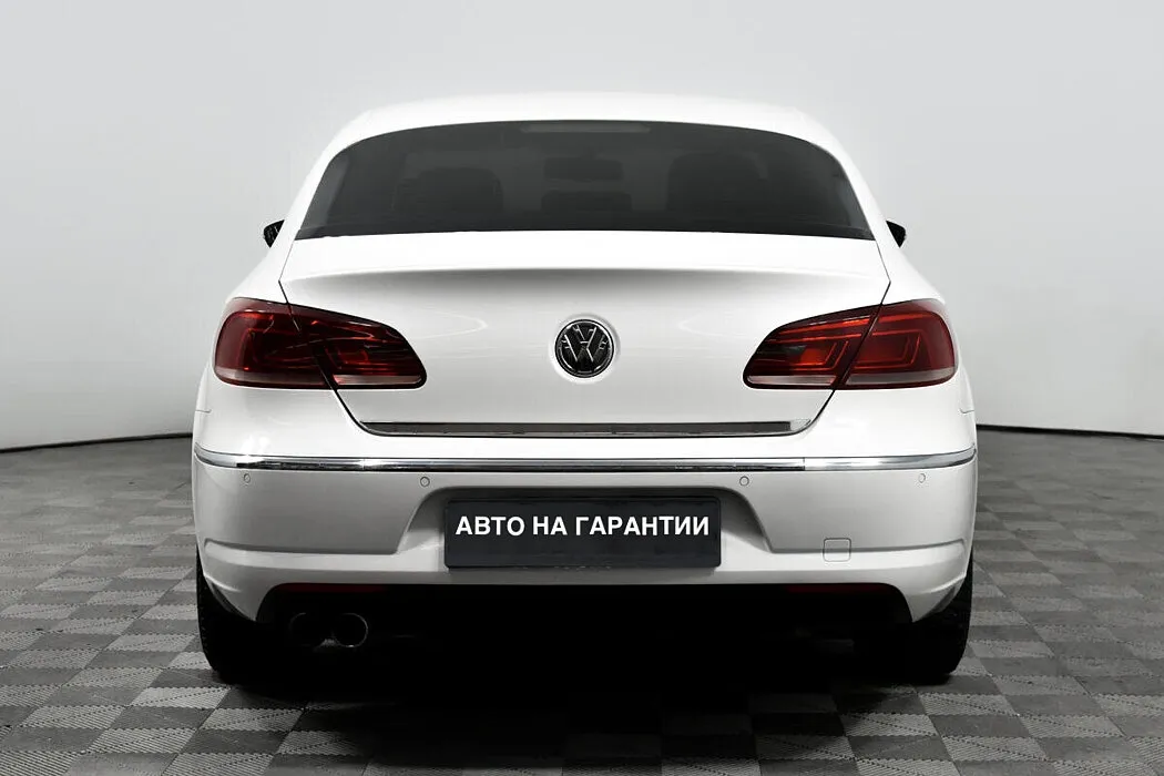 Volkswagen Passat CC I Рестайлинг · Sport — фото 4