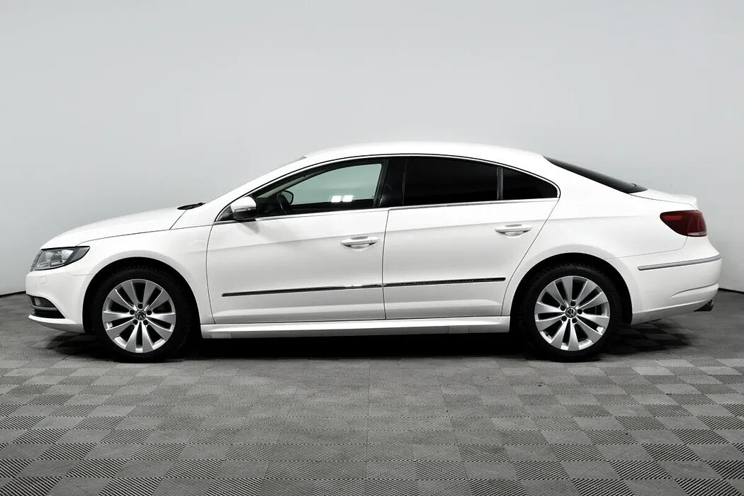 Volkswagen Passat CC I Рестайлинг · Sport — фото 5