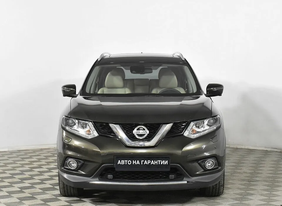 Nissan X-Trail III Рестайлинг · LE — фото 2