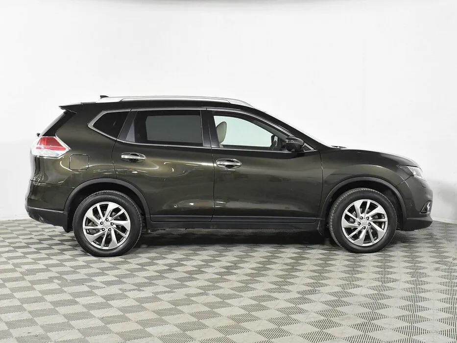 Nissan X-Trail III Рестайлинг · LE — фото 3