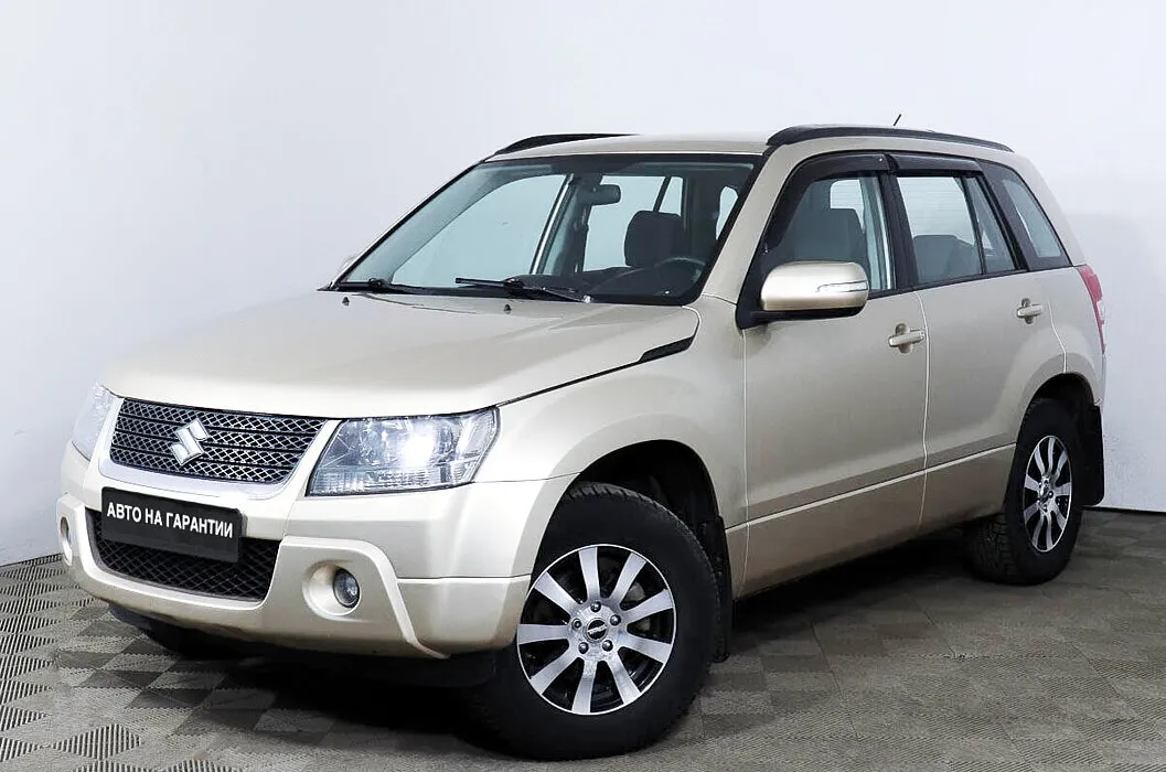 Suzuki Grand Vitara II Рестайлинг · JLX-E