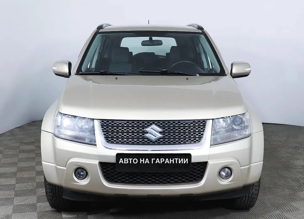 Suzuki Grand Vitara II Рестайлинг · JLX-E — фото 2