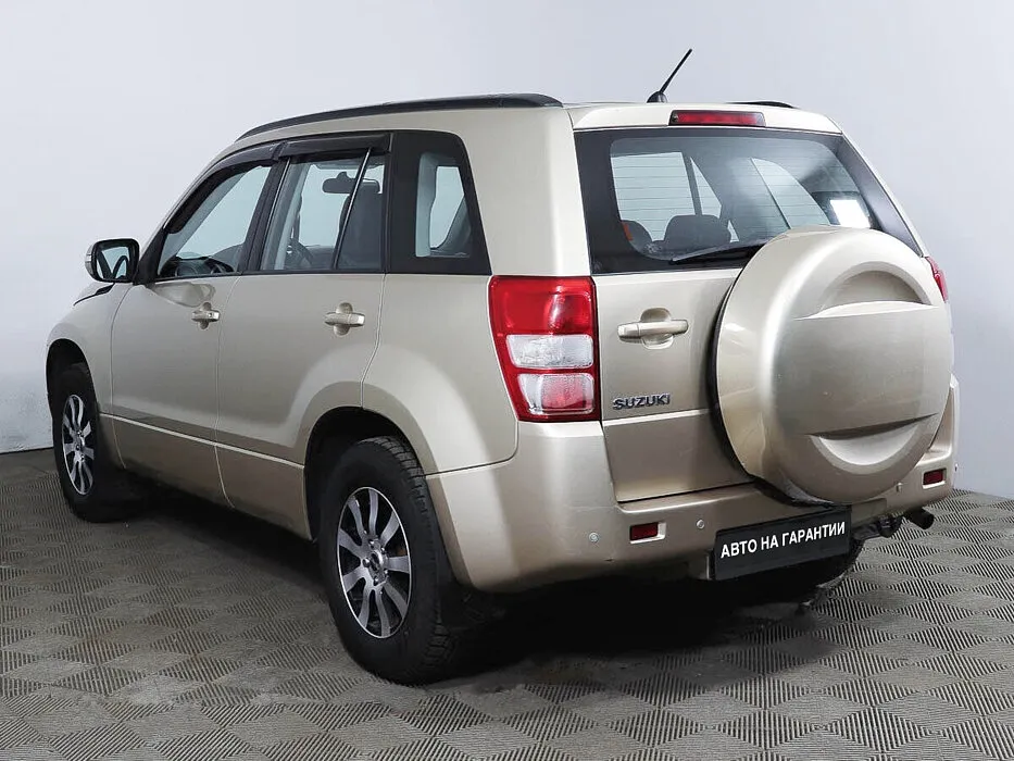 Suzuki Grand Vitara II Рестайлинг · JLX-E — фото 3