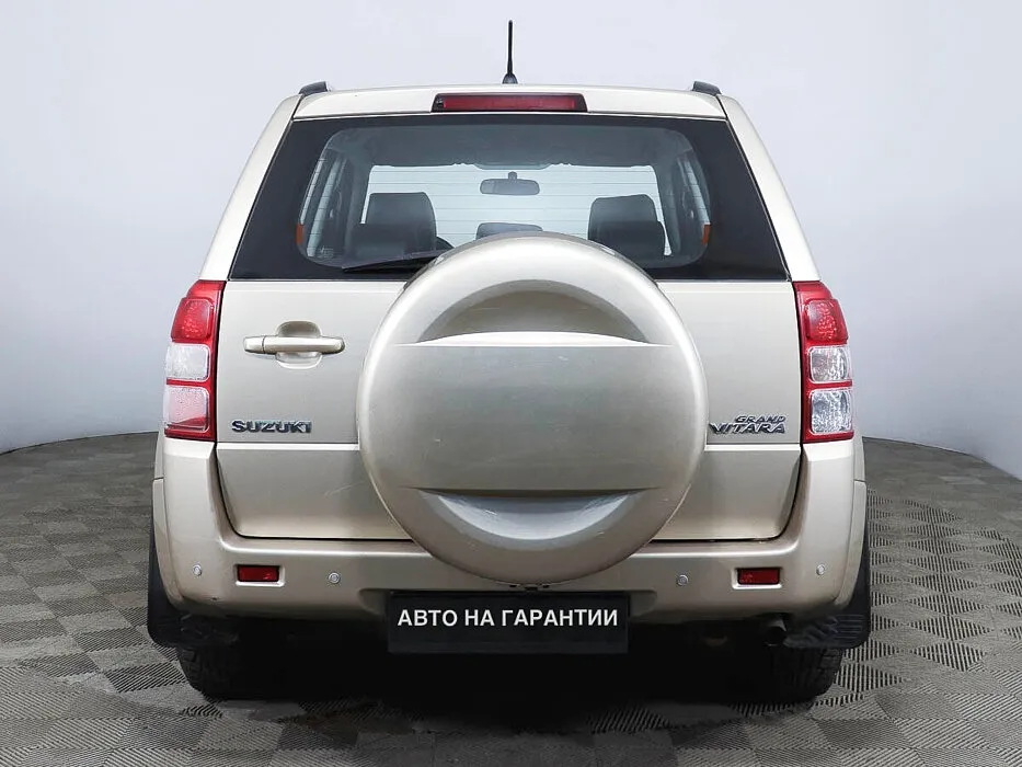Suzuki Grand Vitara II Рестайлинг · JLX-E — фото 4